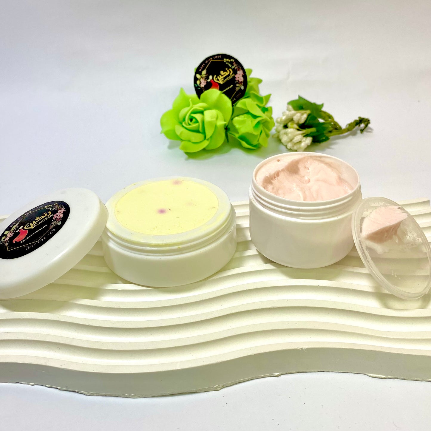 Gluta Safron Whitening Cream – 7 Day Whitening