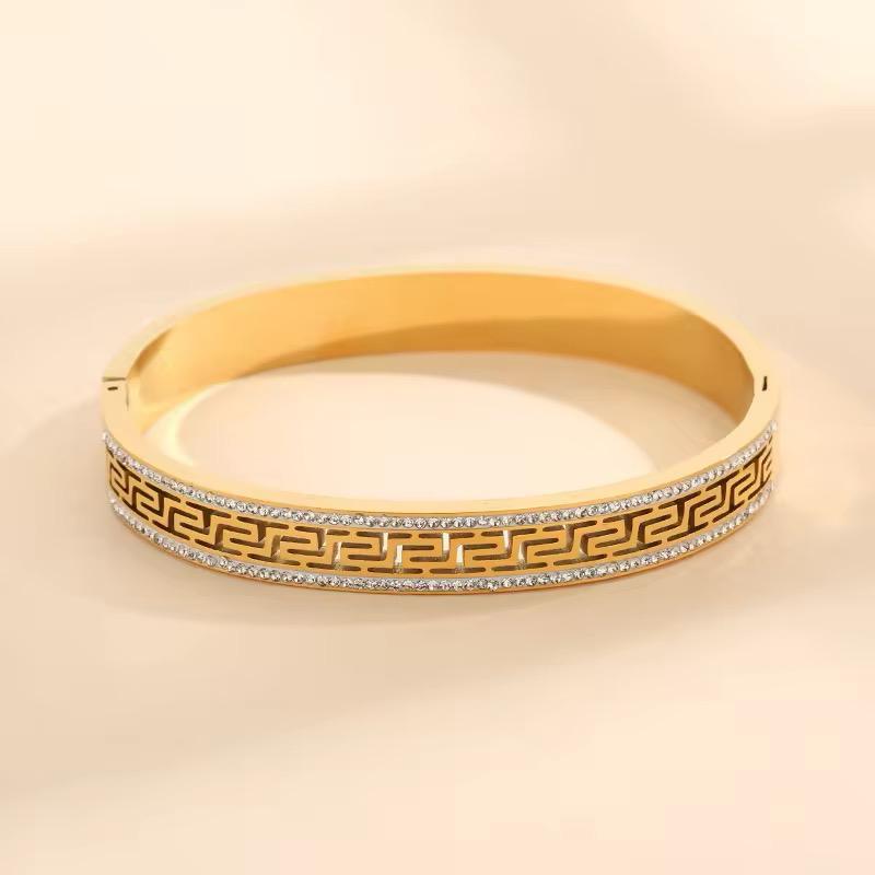 Vercase Zig Handcuff (Anti Tarnish)