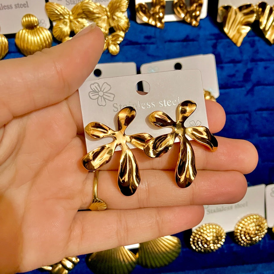 Dawn Majestic Earrings