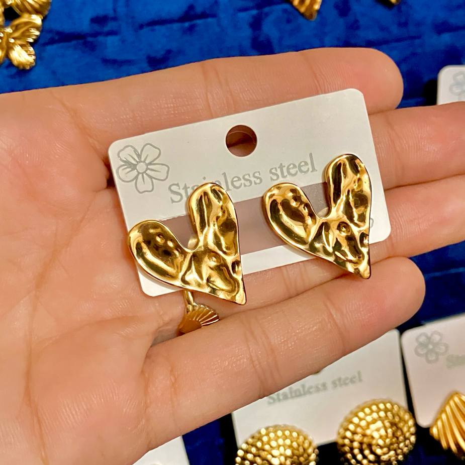 Dawn Majestic Earrings