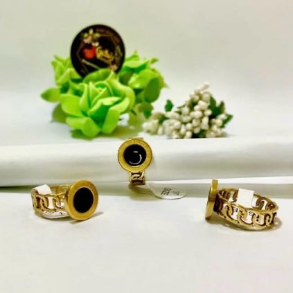Cutwork Ring