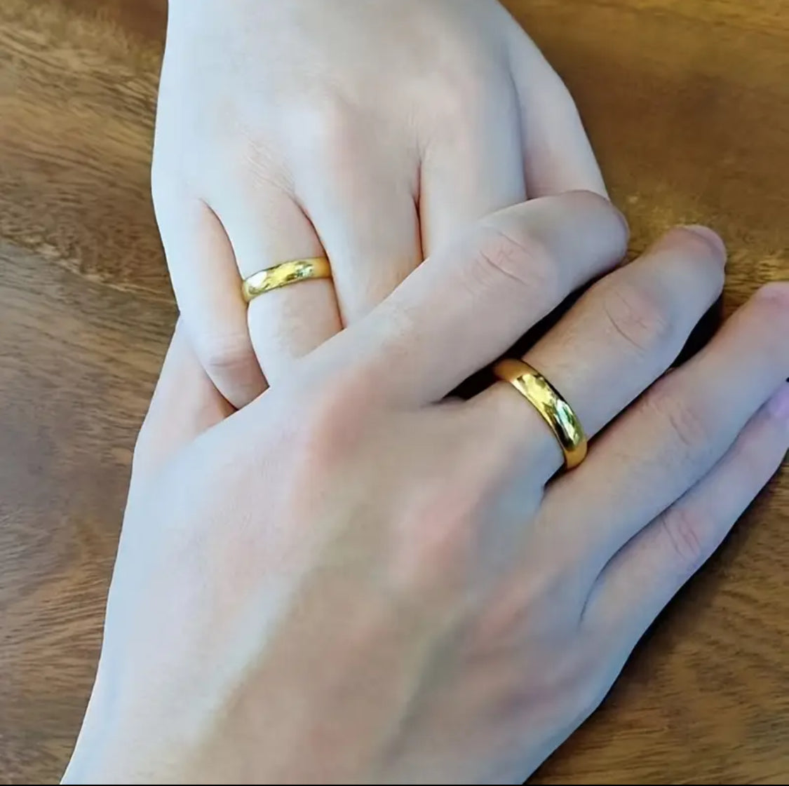 Plain Ring