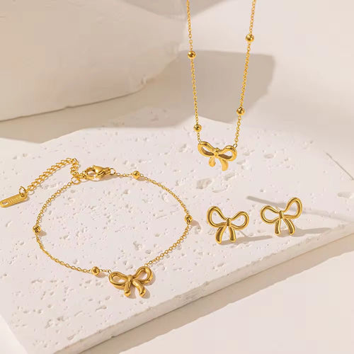 Bow Pookie Set