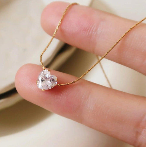 Heart Love Pendant
