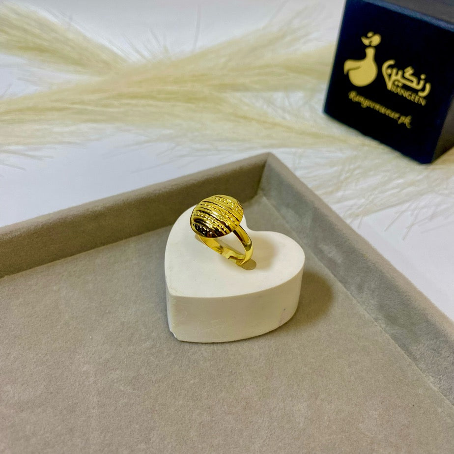 Coin Ring (Adjustable)