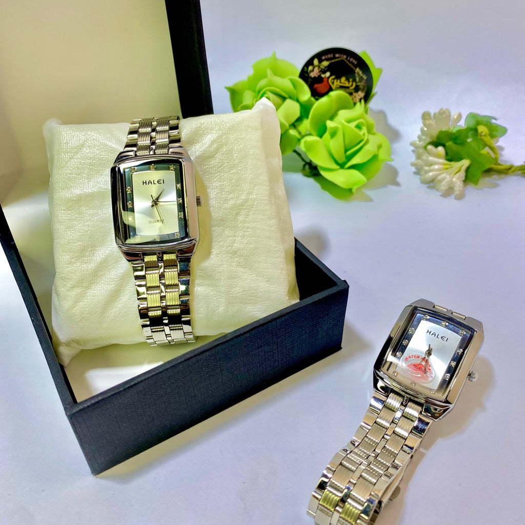 Coast Silver Watch