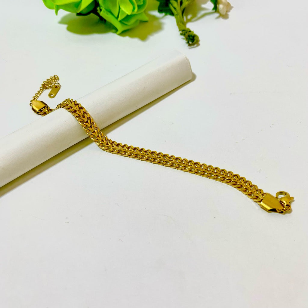 Beauty Mesh Bracelet (Anti Tarnish)