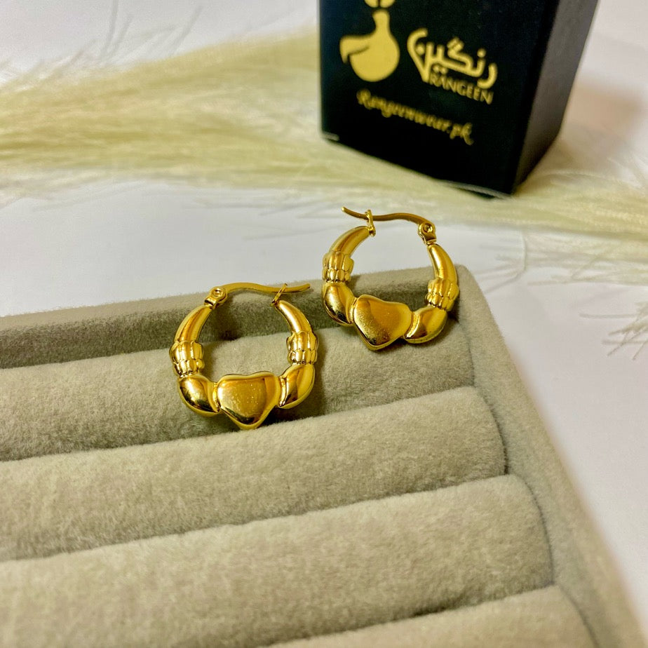 Essential Heart Hoops