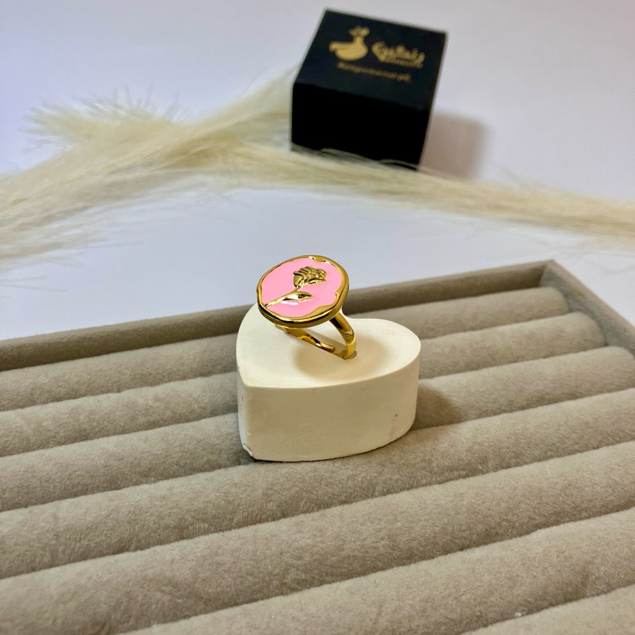 Pink Ring