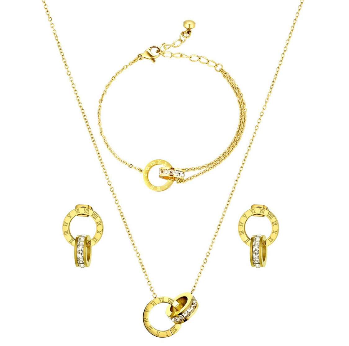 Double Ring Design Set