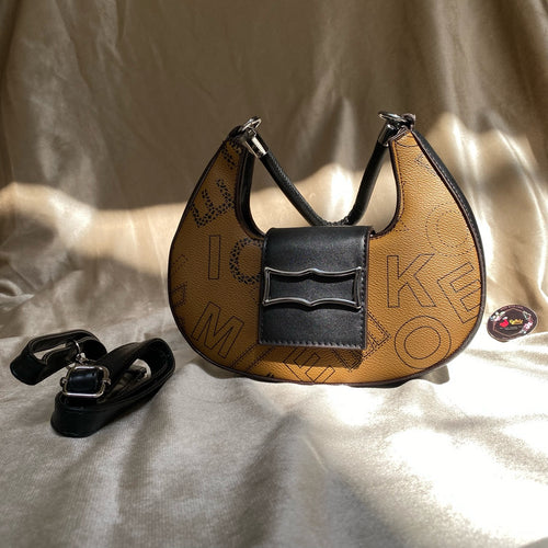 Mustard Designer Trendy Bag (Imported)