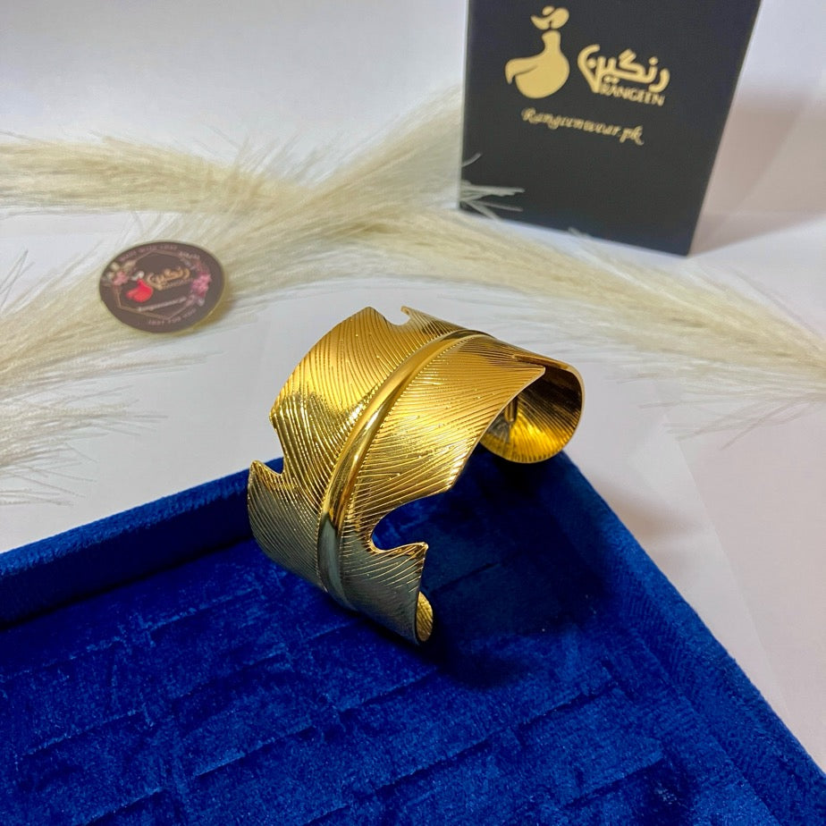 Arabic Thick Kara Handcuff