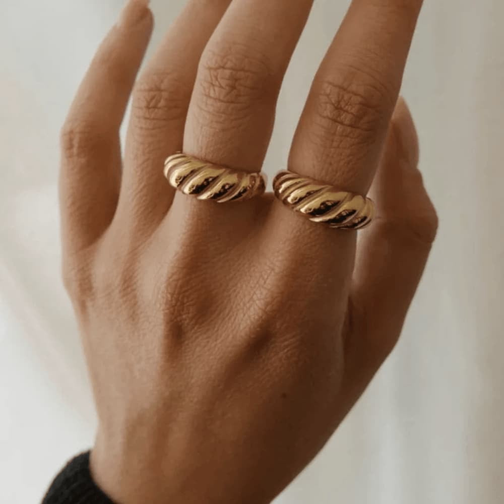 Arabic Bulky Ring