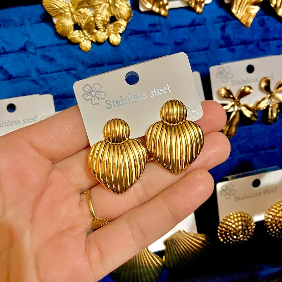 Dawn Majestic Earrings