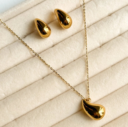 Tear Drop Set