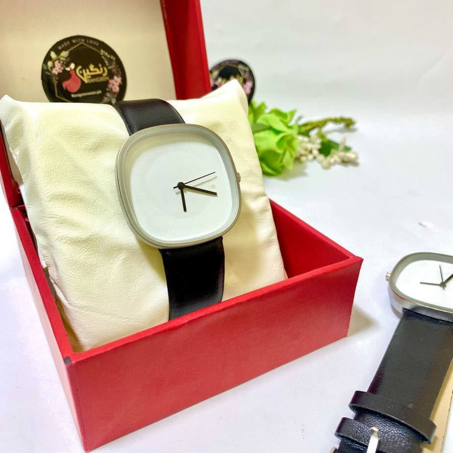 Elegant Quartz Watch