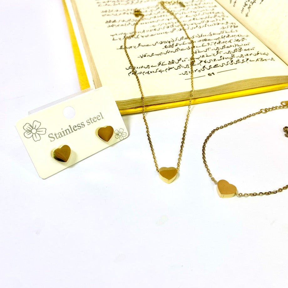 Mini Heart Set