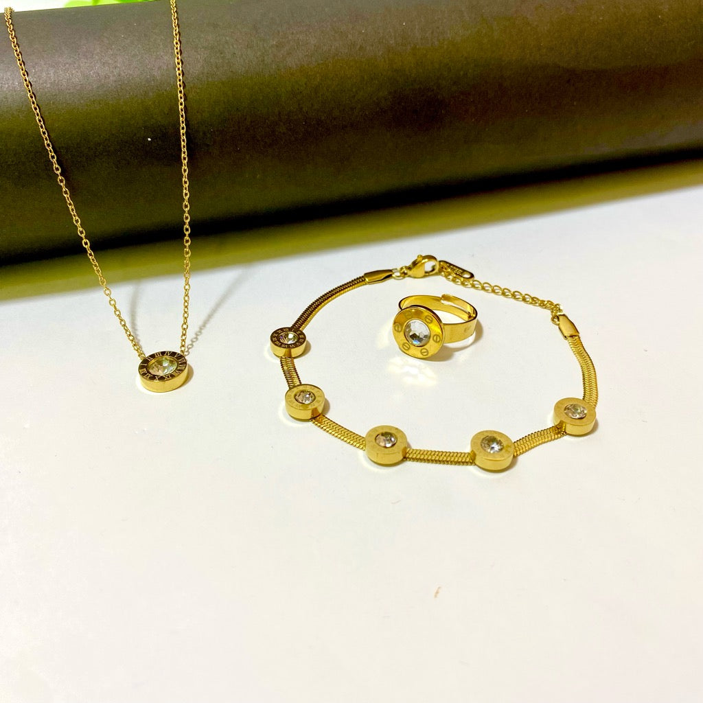 Brand inspired 3in1 Set