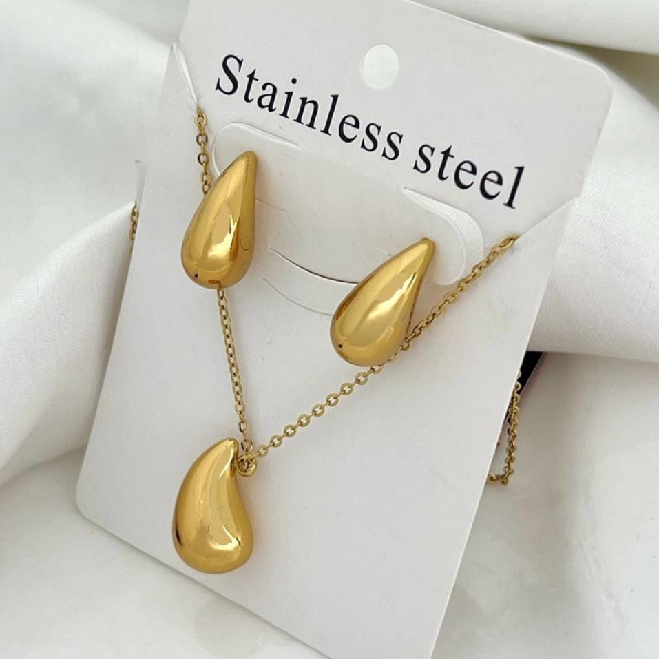 Tear Drop Set