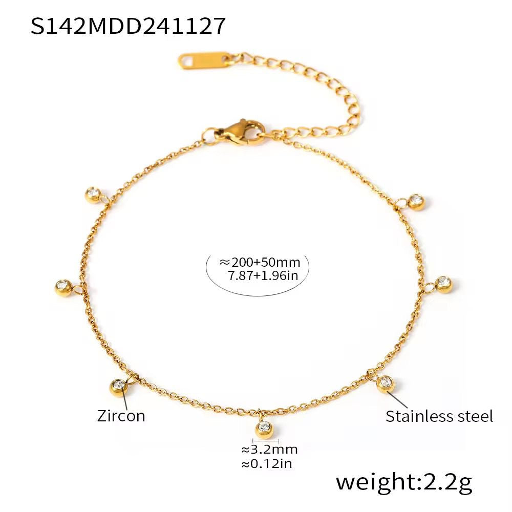 Dangle Charm Bracelet