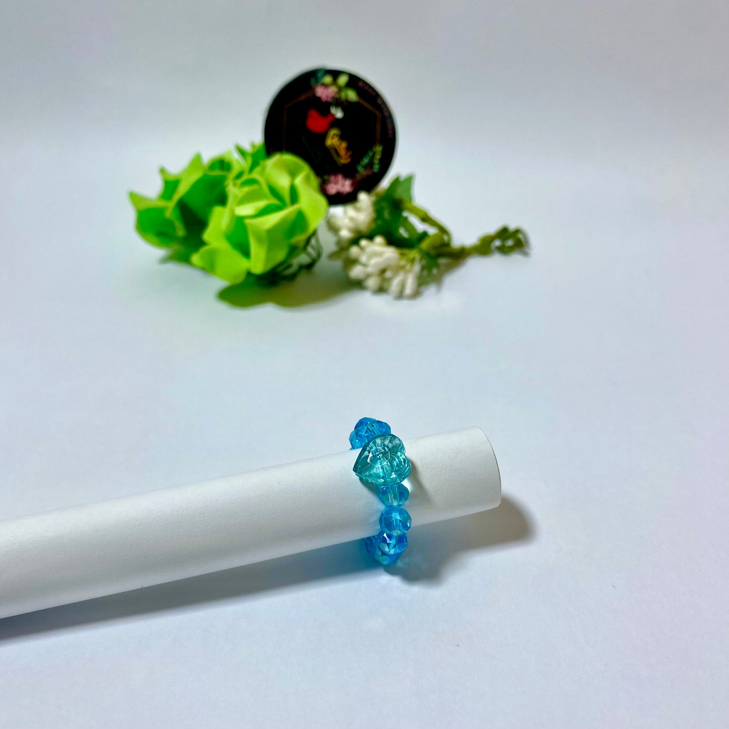 Handmade Beads Ring