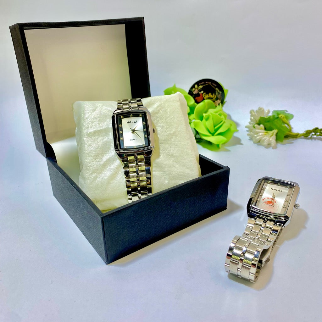 Coast Silver Watch