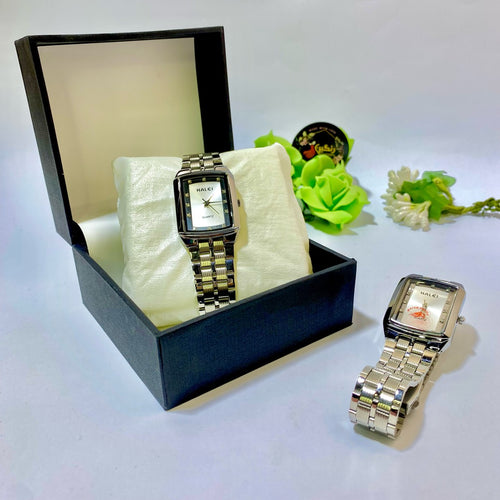 Coast Silver Watch