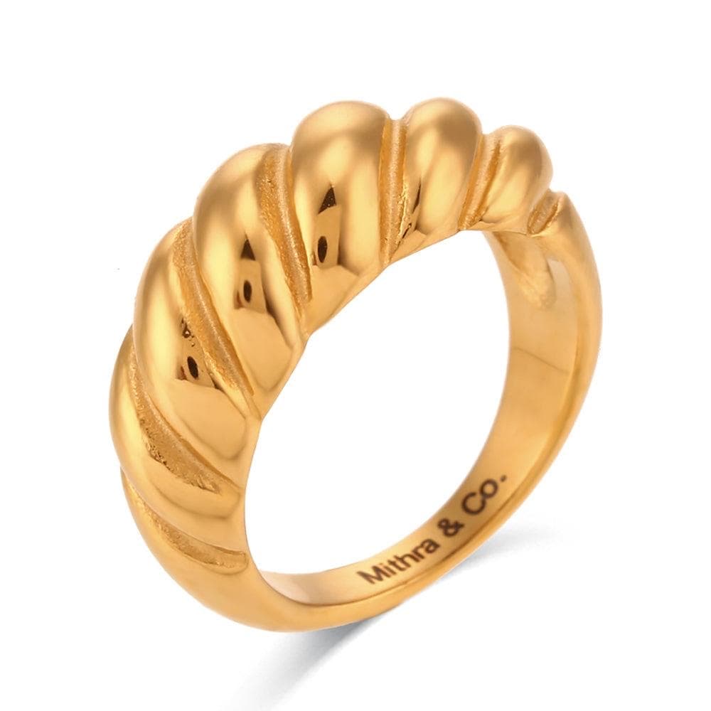 Arabic Bulky Ring