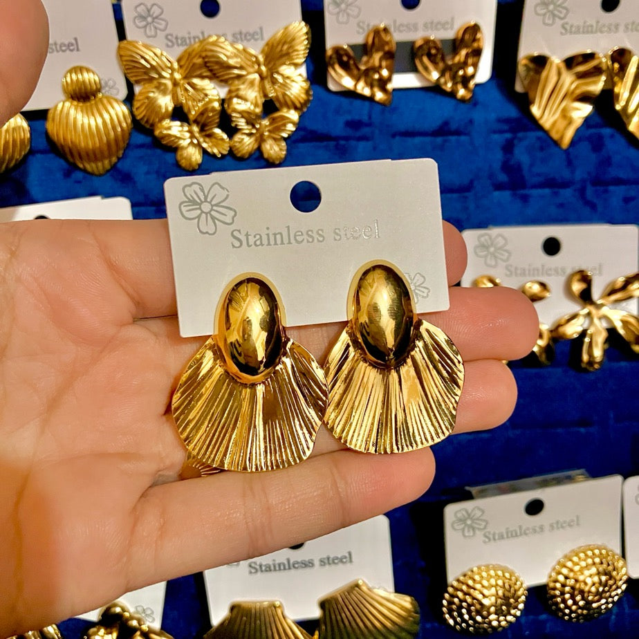 Dawn Majestic Earrings