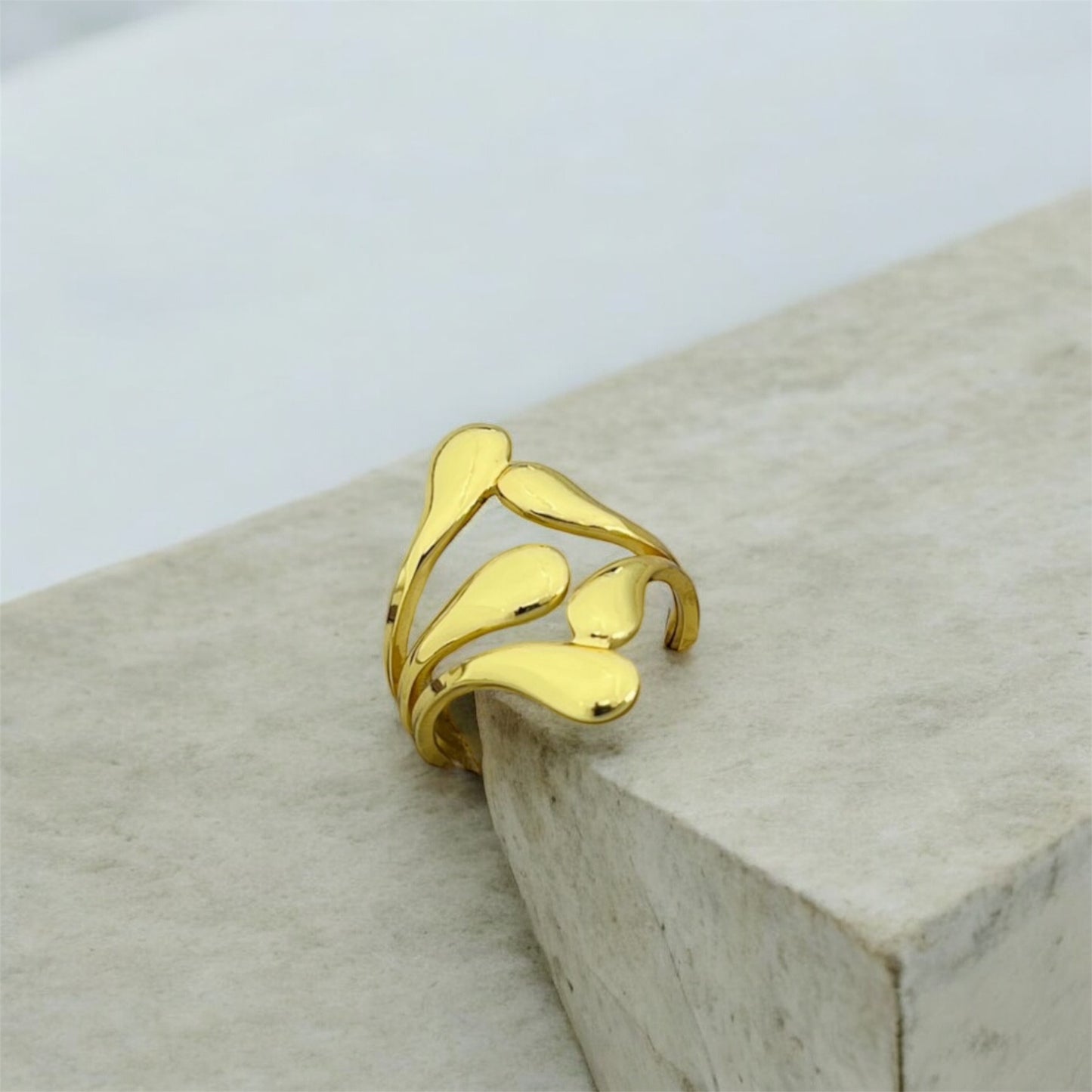 Gold Plated Ring (just like Real Gold)