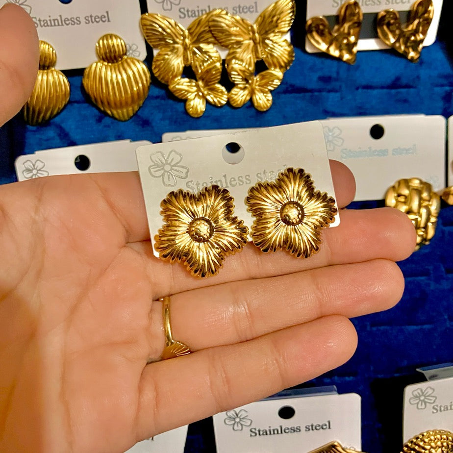 Dawn Majestic Earrings