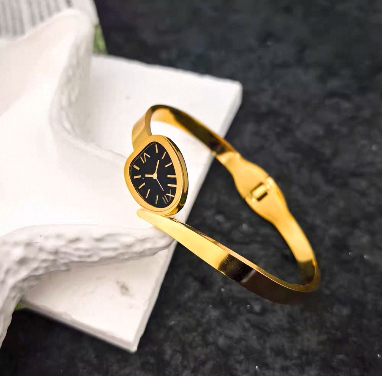 Handcuff Watch Style