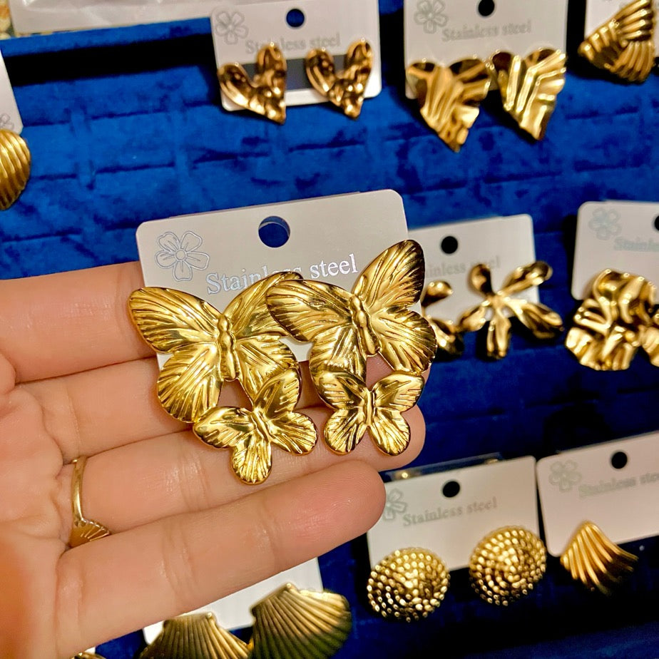 Dawn Majestic Earrings