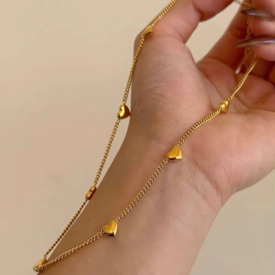 Heart Necklace