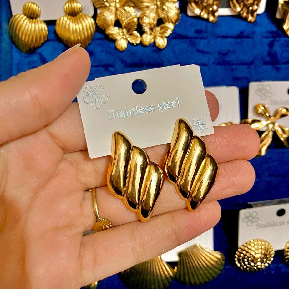 Dawn Majestic Earrings