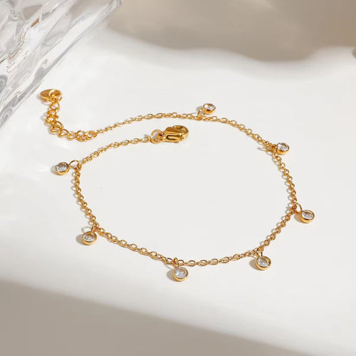Dangle Charm Bracelet