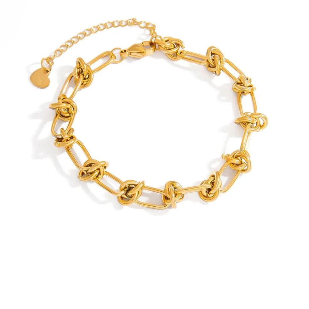 Bracelet Twisted Knot