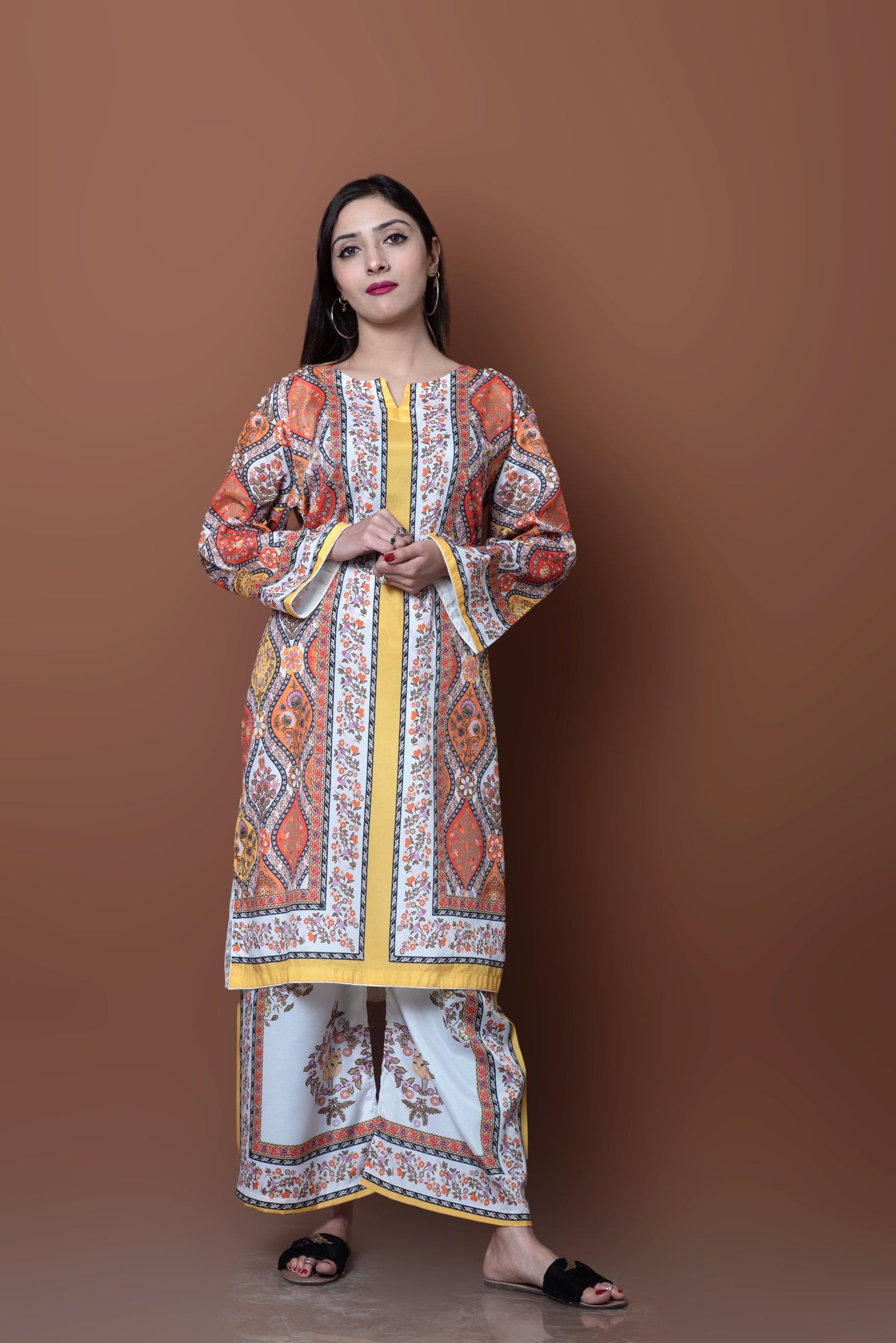 Heritage Charm - Beggy Co-Ord Set