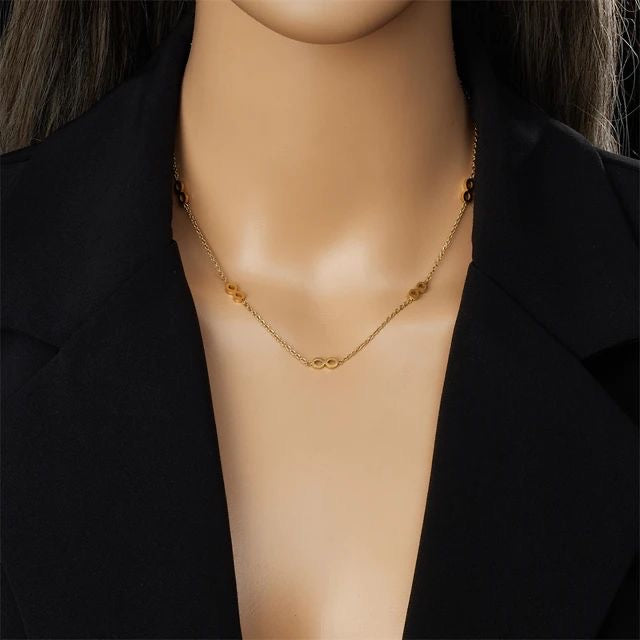 Infinity Necklace