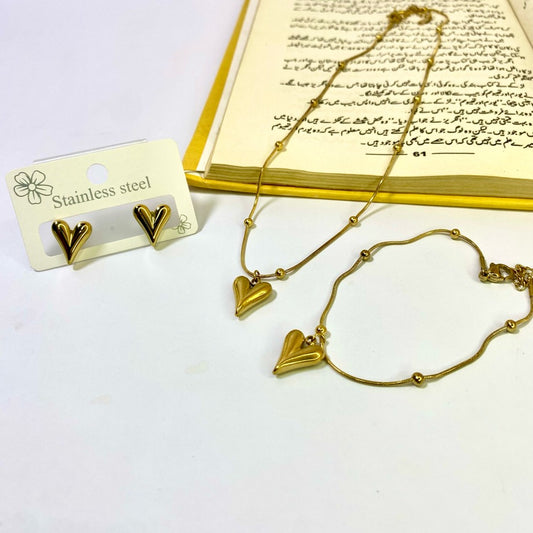 Heart Set