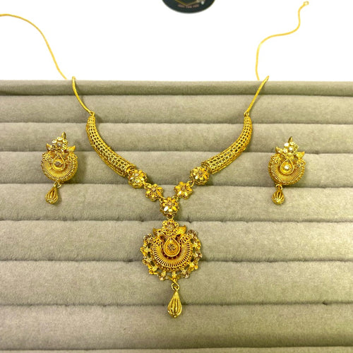 Eterna Gold Plated Set