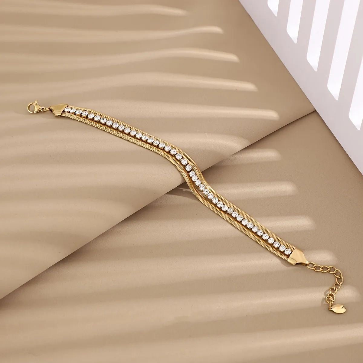 Love Trio Bracelet