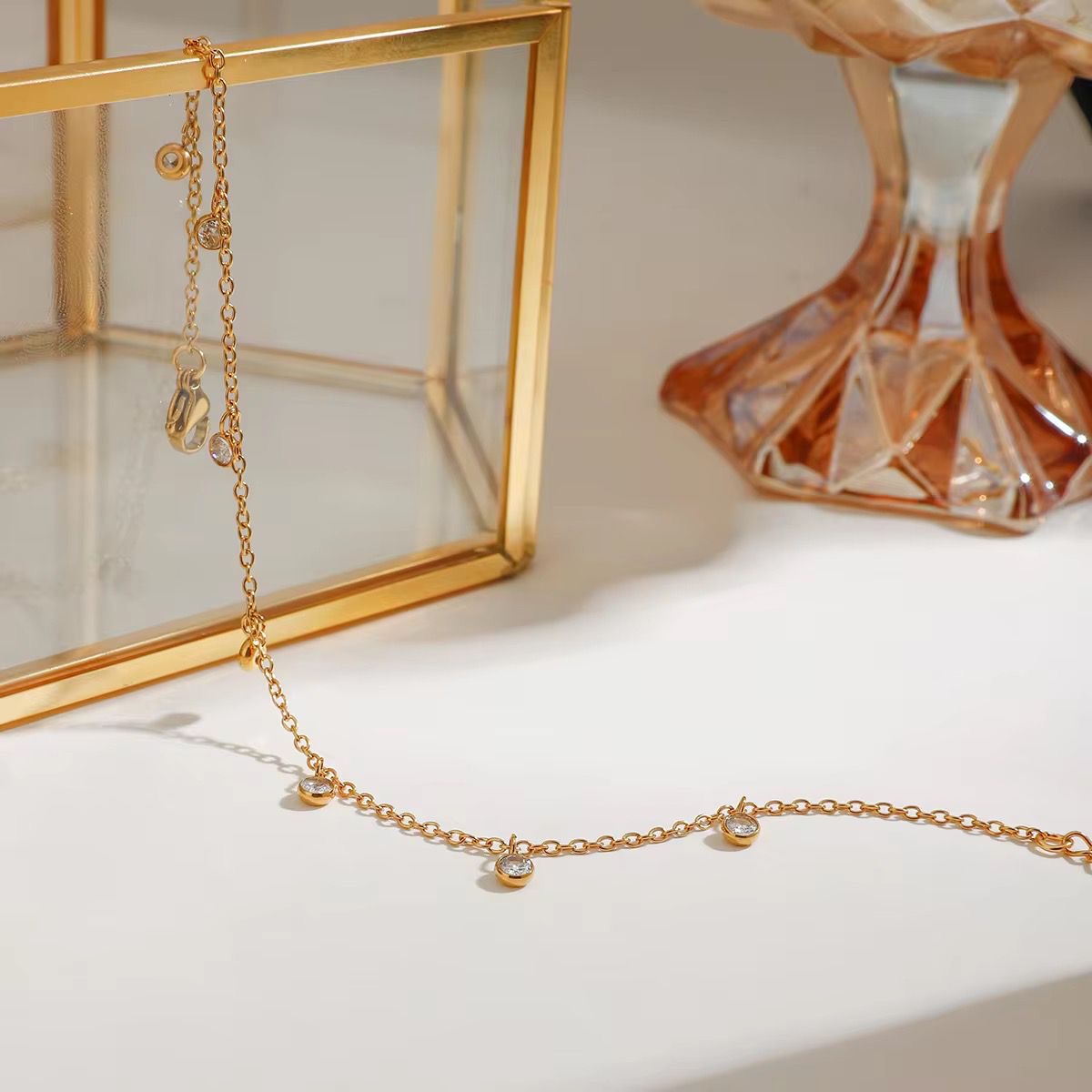 Dangle Charm Bracelet
