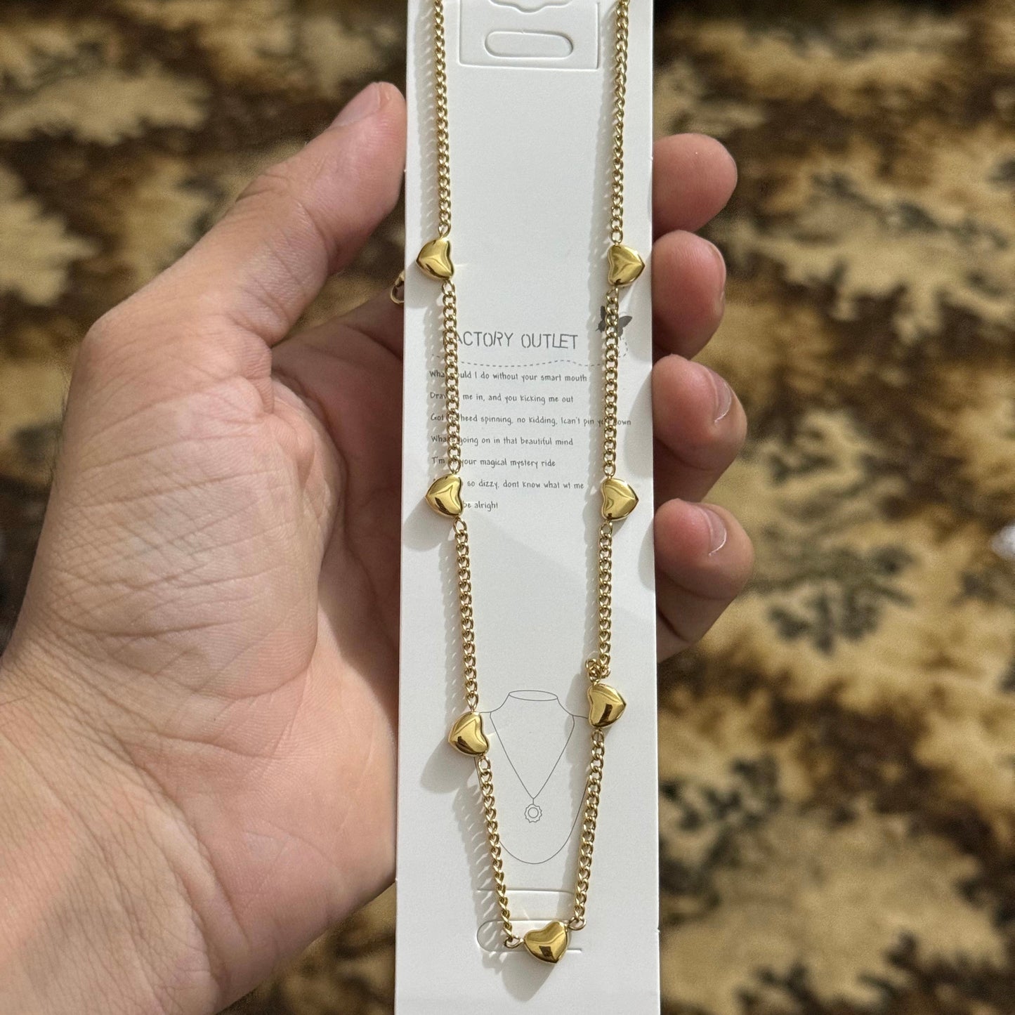 Heart Necklace