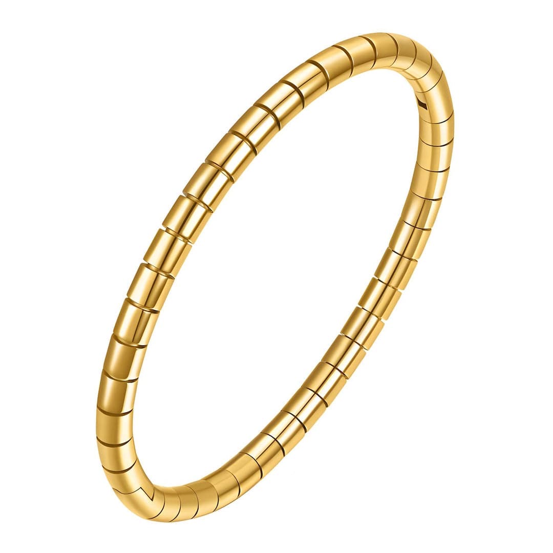 Bamboo Handcuff