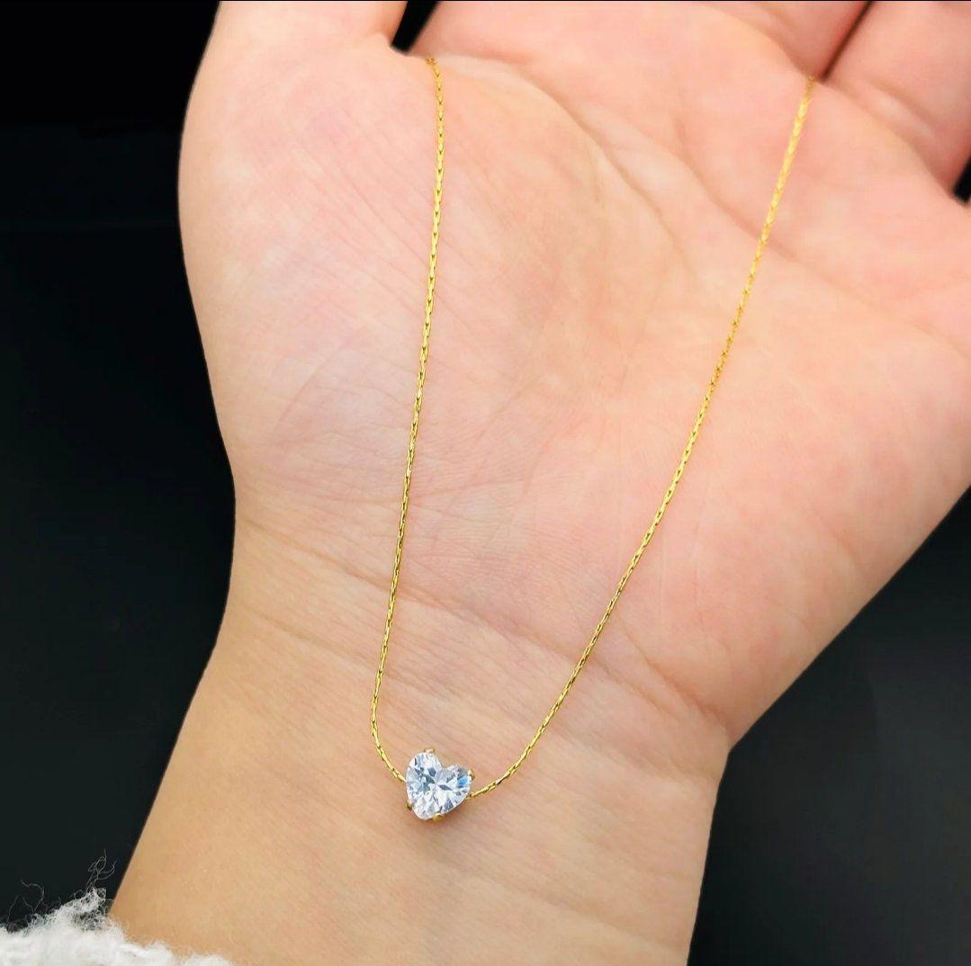 Heart Love Pendant