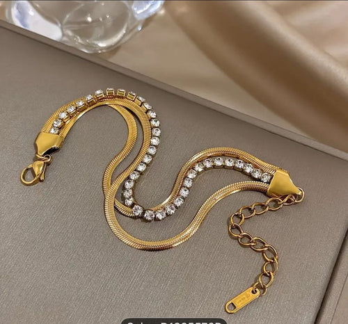 Love Trio Bracelet