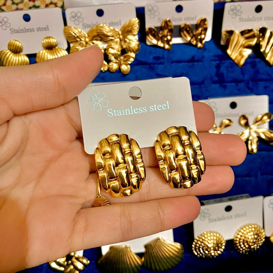 Dawn Majestic Earrings