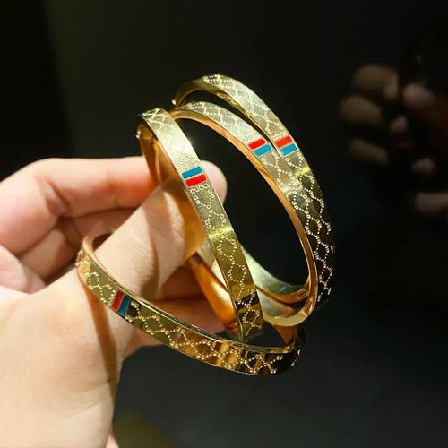 Gucci Inspired Handcuff (Anti Tarnish)