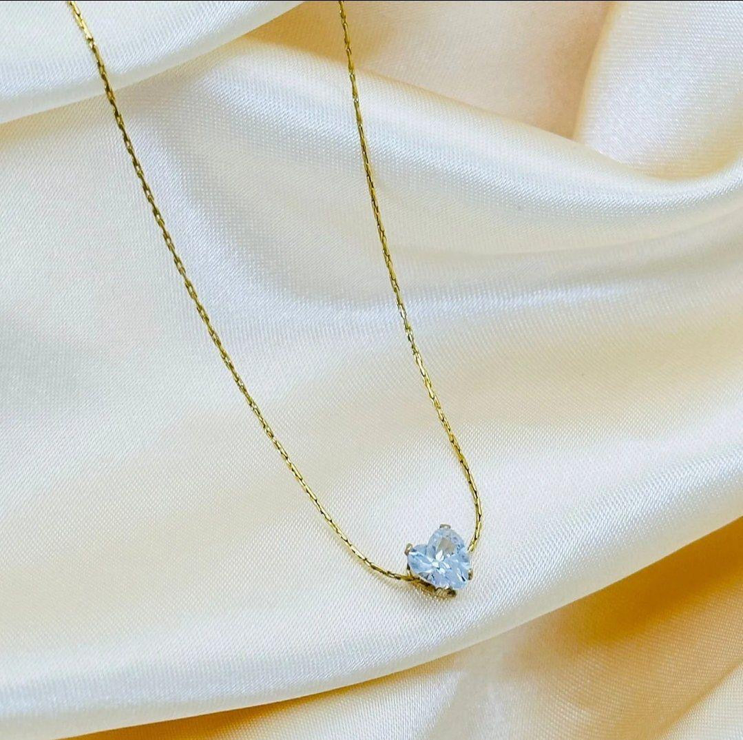 Heart Love Pendant